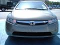 Galaxy Gray Metallic - Civic EX Sedan Photo No. 8