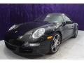 2007 Black Porsche 911 Carrera 4S Coupe  photo #34