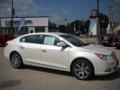 2011 White Diamond Tricoat Buick LaCrosse CXL  photo #1