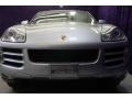2009 Crystal Silver Metallic Porsche Cayenne Tiptronic  photo #3
