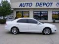 Oxford White 2006 Mercury Milan I4 Premier