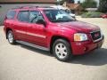 2004 Magnetic Red Metallic GMC Envoy XL SLT 4x4  photo #6