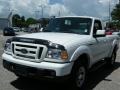 Oxford White 2007 Ford Ranger Sport Regular Cab
