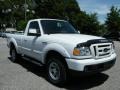 Oxford White - Ranger Sport Regular Cab Photo No. 7