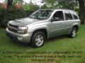 Silverstone Metallic - TrailBlazer LS 4x4 Photo No. 1
