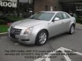 Light Platinum - CTS 4 AWD Sedan Photo No. 1