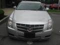 Light Platinum - CTS 4 AWD Sedan Photo No. 2