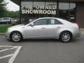 Light Platinum - CTS 4 AWD Sedan Photo No. 3