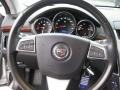 Light Platinum - CTS 4 AWD Sedan Photo No. 17