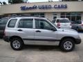 Silverleaf Metallic - Tracker 4WD Hard Top Photo No. 1
