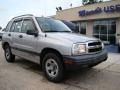 Silverleaf Metallic - Tracker 4WD Hard Top Photo No. 2