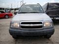 Silverleaf Metallic - Tracker 4WD Hard Top Photo No. 3