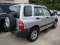 Silverleaf Metallic - Tracker 4WD Hard Top Photo No. 6