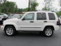 Stone White - Liberty Limited 4x4 Photo No. 15