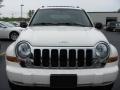 2007 Stone White Jeep Liberty Limited 4x4  photo #19