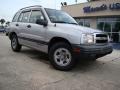Silverleaf Metallic - Tracker 4WD Hard Top Photo No. 25
