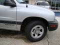 Silverleaf Metallic - Tracker 4WD Hard Top Photo No. 26