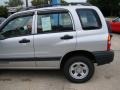 Silverleaf Metallic - Tracker 4WD Hard Top Photo No. 28