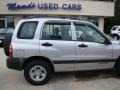 Silverleaf Metallic - Tracker 4WD Hard Top Photo No. 30