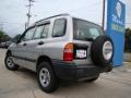 Silverleaf Metallic - Tracker 4WD Hard Top Photo No. 31