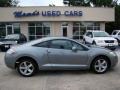 2008 Satin Meisai Gray Pearl Mitsubishi Eclipse GS Coupe  photo #1