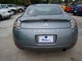 2008 Satin Meisai Gray Pearl Mitsubishi Eclipse GS Coupe  photo #7