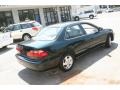 2000 Dark Emerald Pearl Honda Accord EX Sedan  photo #5