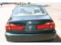 2000 Dark Emerald Pearl Honda Accord EX Sedan  photo #6