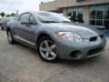 2008 Satin Meisai Gray Pearl Mitsubishi Eclipse GS Coupe  photo #25