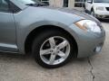 2008 Satin Meisai Gray Pearl Mitsubishi Eclipse GS Coupe  photo #26