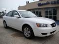 Powder White Pearl - Sonata GLS Photo No. 2