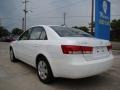 Powder White Pearl - Sonata GLS Photo No. 6