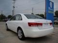 Powder White Pearl - Sonata GLS Photo No. 8