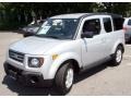 Alabaster Silver Metallic - Element EX AWD Photo No. 1