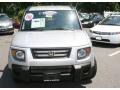 Alabaster Silver Metallic - Element EX AWD Photo No. 2
