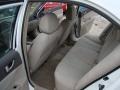 Powder White Pearl - Sonata GLS Photo No. 12