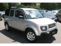 Alabaster Silver Metallic - Element EX AWD Photo No. 3