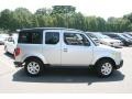 Alabaster Silver Metallic - Element EX AWD Photo No. 4