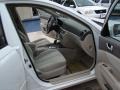 Powder White Pearl - Sonata GLS Photo No. 14