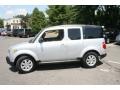 Alabaster Silver Metallic - Element EX AWD Photo No. 9
