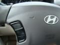 Powder White Pearl - Sonata GLS Photo No. 24
