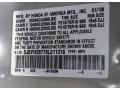 Alabaster Silver Metallic - Element EX AWD Photo No. 22
