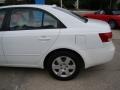 Powder White Pearl - Sonata GLS Photo No. 33