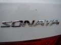 Powder White Pearl - Sonata GLS Photo No. 36