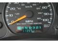 2000 Light Pewter Metallic Chevrolet Silverado 1500 LS Regular Cab 4x4  photo #3