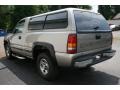 2000 Light Pewter Metallic Chevrolet Silverado 1500 LS Regular Cab 4x4  photo #9