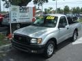 Lunar Mist Metallic - Tacoma Regular Cab Photo No. 1