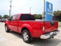 Red Alert - Frontier SE V6 King Cab Photo No. 6