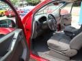 Red Alert - Frontier SE V6 King Cab Photo No. 9
