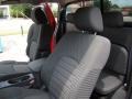 Red Alert - Frontier SE V6 King Cab Photo No. 10